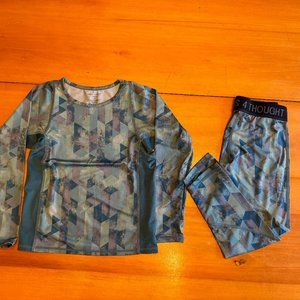 Threads 4 Thought Warm Base Layer Set (5 yrs)